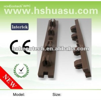 water-proof anti-uv eco decking accessories(CE RoHS ASTM)