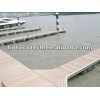 Water-proof,Anti-UV, WPC outdoor decking,dock board