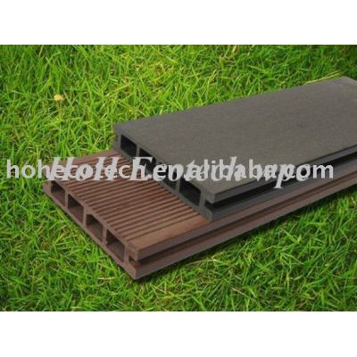 Eco-friendly wpc terrace 135H25-C