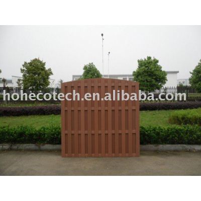 Popular wpc fencing