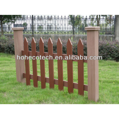 wpc fence post