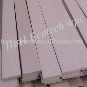 木製のプラスチック合成の床板