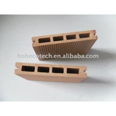 wpc hollow board( ISO9001,ISO14001,ROHS,CE,INTERTEK approved)