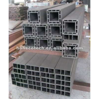 Wood plastic composite outdoor wpc post