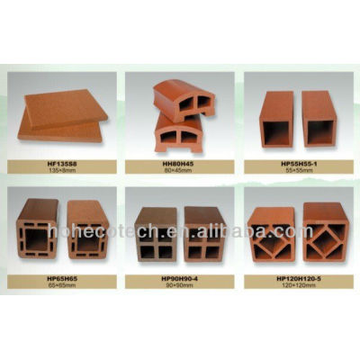 natural look wpc deck railing