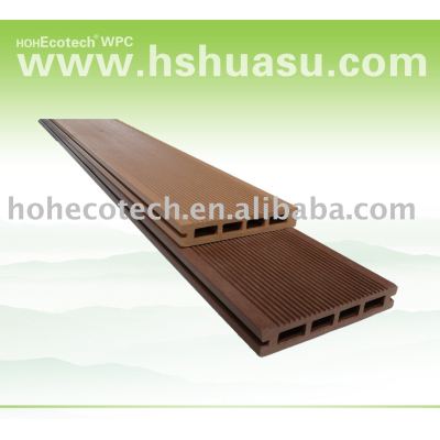 popular composite decking floor-ISO9001