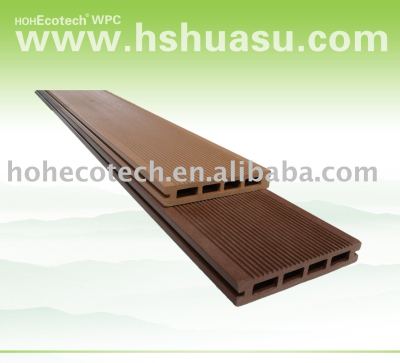 popular composite decking floor-ISO9001