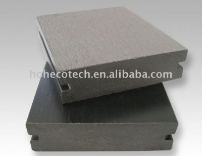 Quality Warranty Wood Plastic Composite Decking