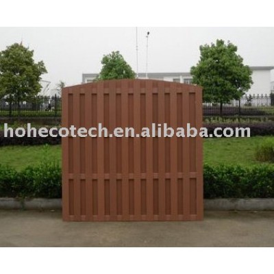 Fencing/post--WPC materials