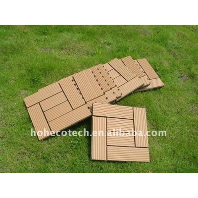 WPC DIY board pool deck tile(30x30)