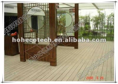 Residential/holiday Park/villa Wpc Decking flooring