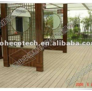 Residential/holiday Park/villa Wpc Decking flooring
