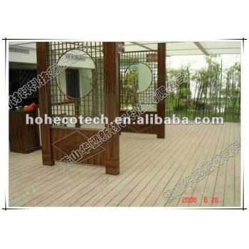 Residential/holiday Park/villa Wpc Decking flooring