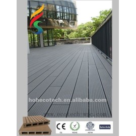 (wpc)wood plastic composite decking