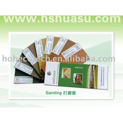 wpc color book(Sanding side)