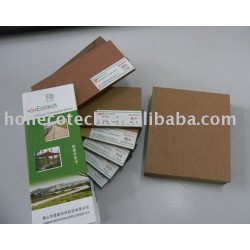 良質屋外WPCのデッキ(ISO9001、ISO14001、ROHSのセリウム)