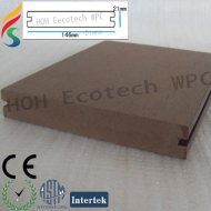WPCのDecking--ほとんどの等級!