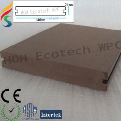 WPCのDecking--ほとんどの等級!