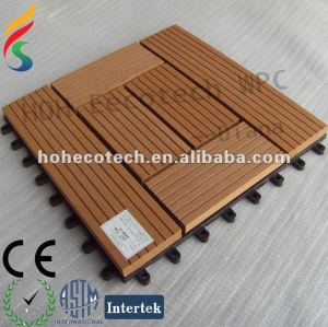 decking tile, outdoor floor, DIY tile