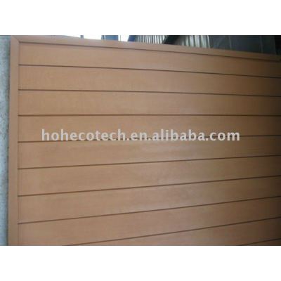 High Quality Woodlike WPC Material Wall Panel