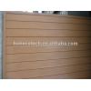 High Quality Woodlike WPC Material Wall Panel