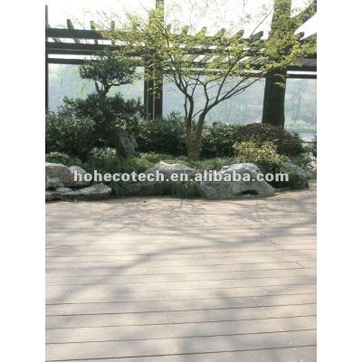 Synthetic durable Project Decking WPC