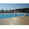 High quality swimming pool wpc decking board
