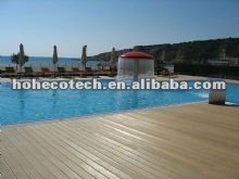 High quality swimming pool wpc decking board