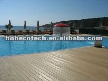 High quality swimming pool wpc decking board