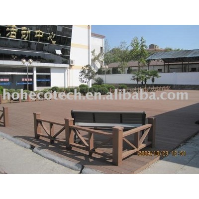 Wood Plastic Composites(WPC) Flooring