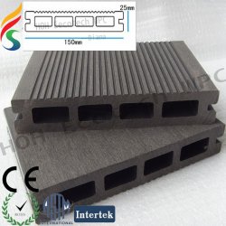 屋外の耐湿性合成のdecking