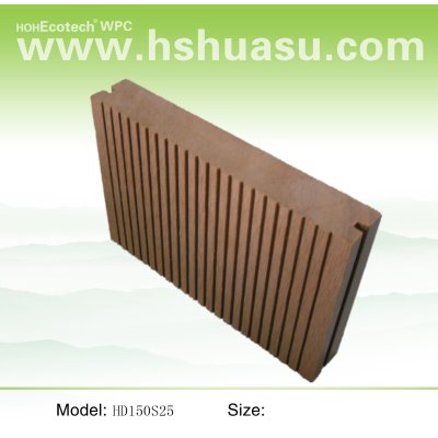 WPC Composite timber