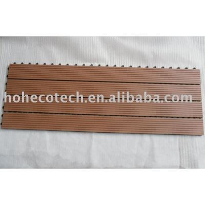 Best selling--WPC deck tiles