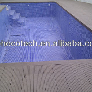 OEM swimming pool decking board