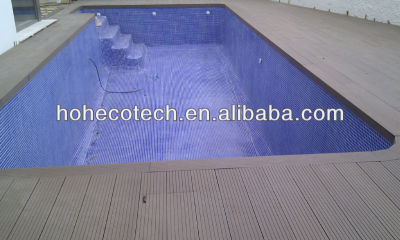 OEM swimming pool decking board
