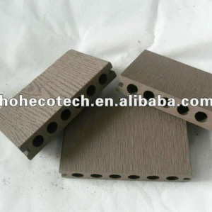 High quality outdoor garden wpc decking board