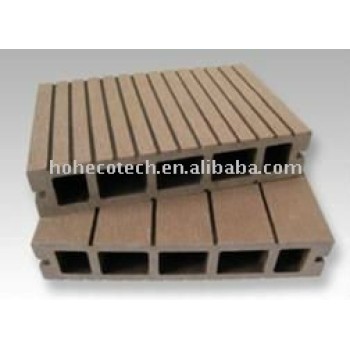 100% recycled composite decking