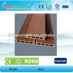 Cedar/copper brown/wood/sandalwood/coffee/grey/dark grey wpc outdoor decking