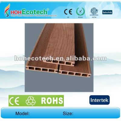 Cedar/copper brown/wood/sandalwood/coffee/grey/dark grey wpc outdoor decking