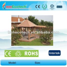 100% recycled wpc high quality garden umbrella (wpc flooring/wpc wall panel/wpc leisure products)