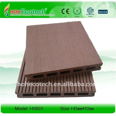 waterproof wpc terrace board