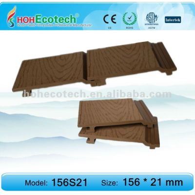 Wood plastic composite(wpc)decorative wall covering panels