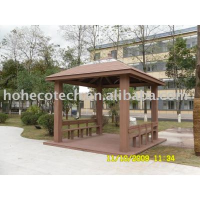 Wood Plastic Composites(WPC) Glorietta