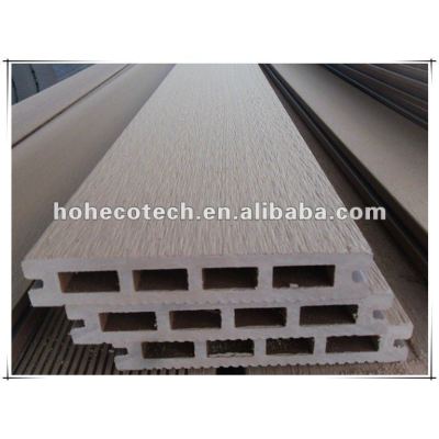 Waterproof and Eco-friendly wpc decking