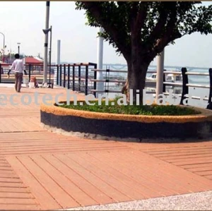 Decking CALDO di alta qualità di VENDITA