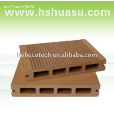 popular composite decking floor-ISO9001