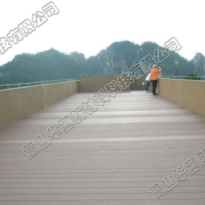 high quality teak solid wood decking