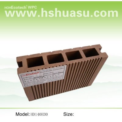 Waterproof Decking--WPC