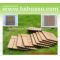 WPC outdoor flooring tiles