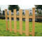 Easily Fabricated Leisure Garden fencing/Wood plastic composite fencing